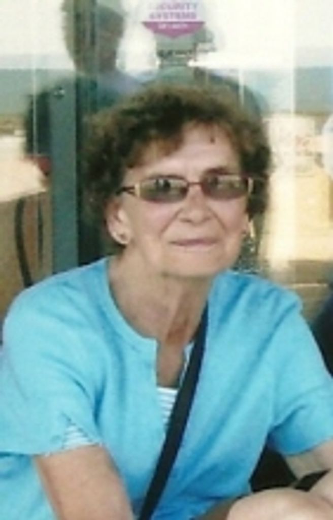 Patricia Ann Russell