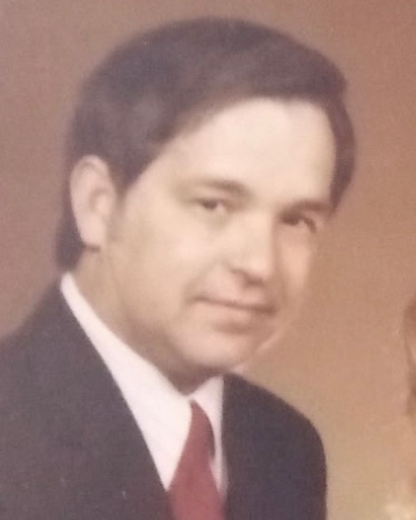 Jimmie Allen Merritt