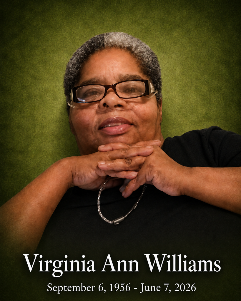 Virginia Ann Williams