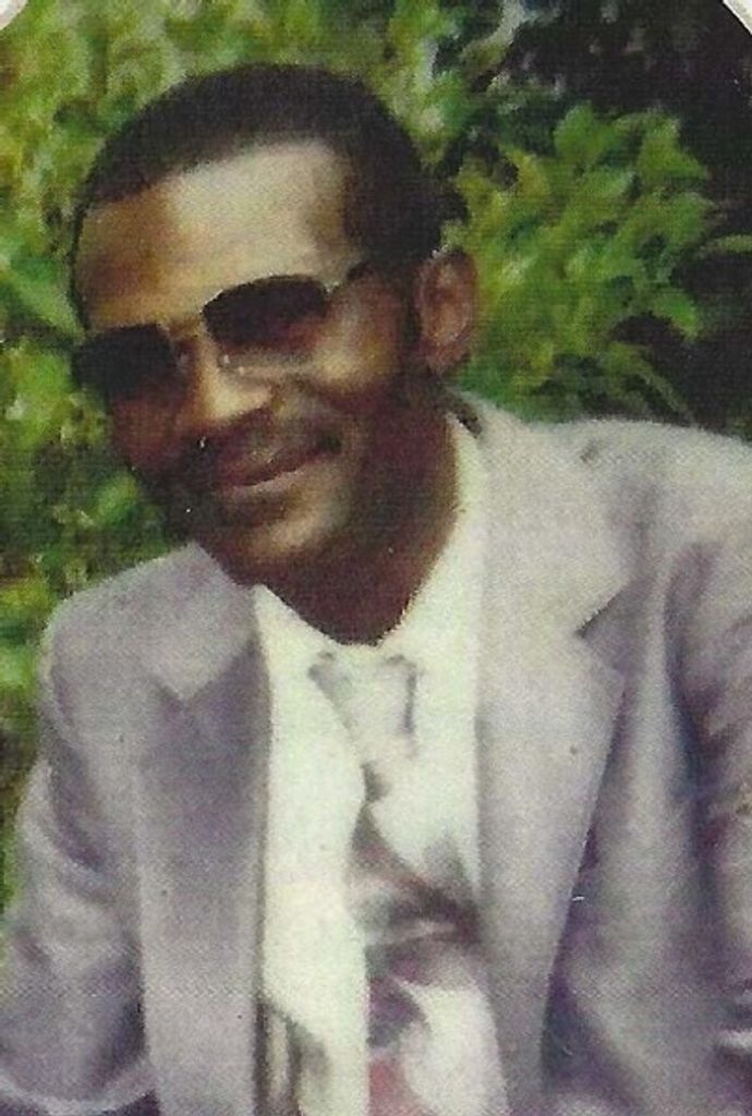 Johnnie Marion Patton Sr.