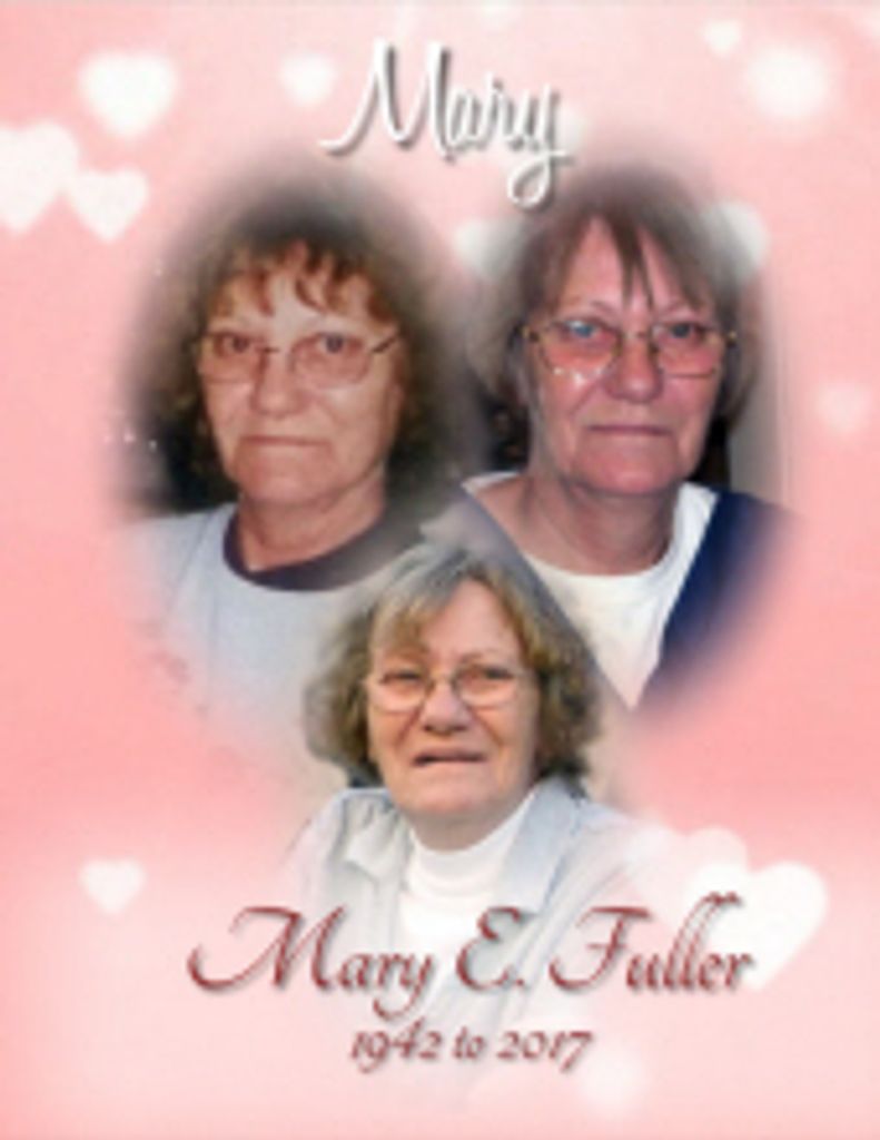 Mary Edith Fuller 