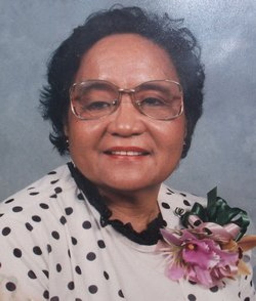 Albina Panganiban Manzanal