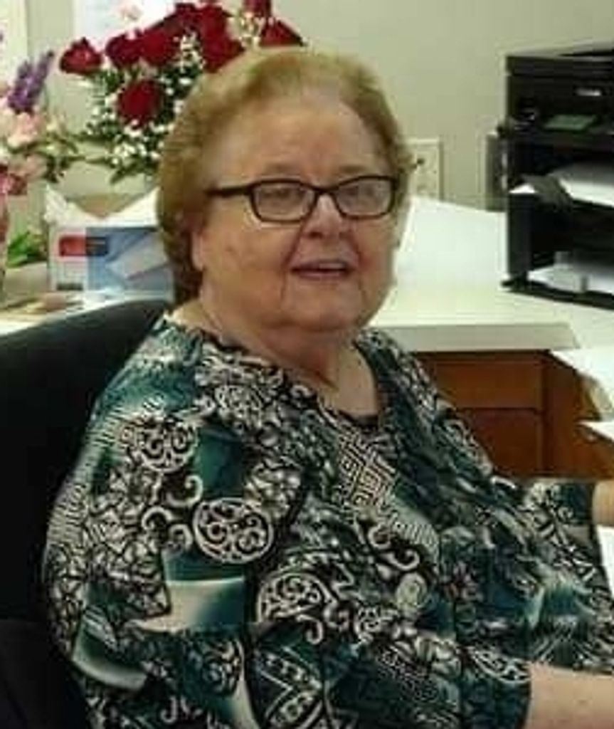 Shirley Anne Stapp