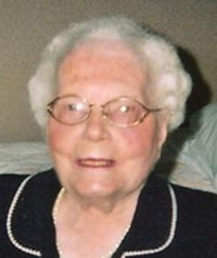 Thelma Buhr