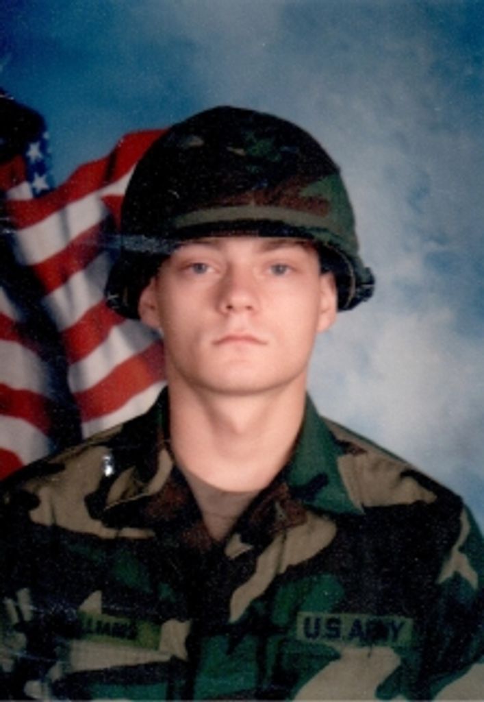 Danny  Ray Williams