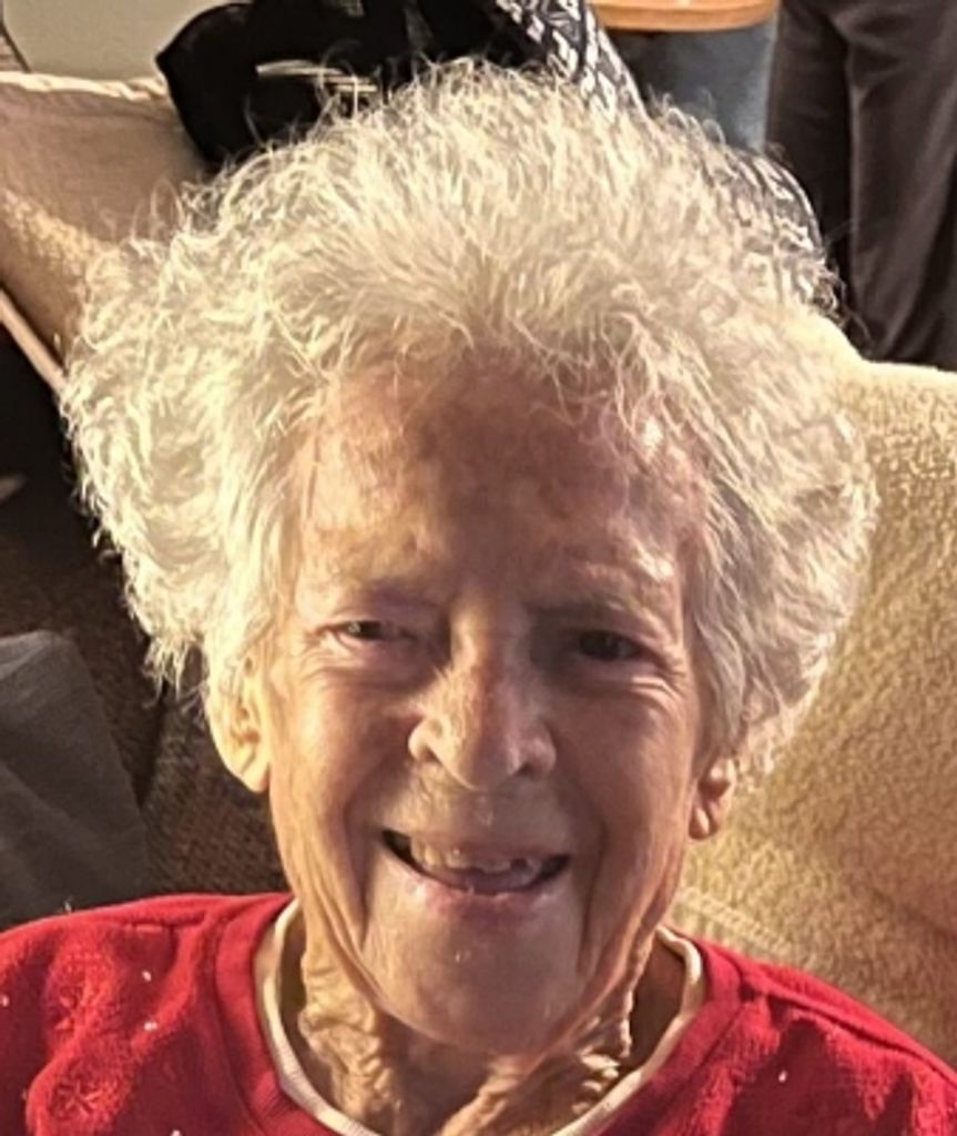 Mary N. Lafave) Schenck