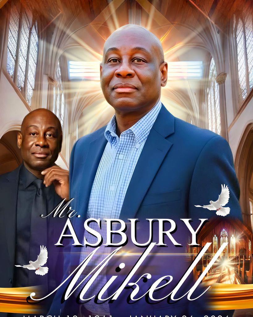 Asbury Mikell, Jr. Profile Photo