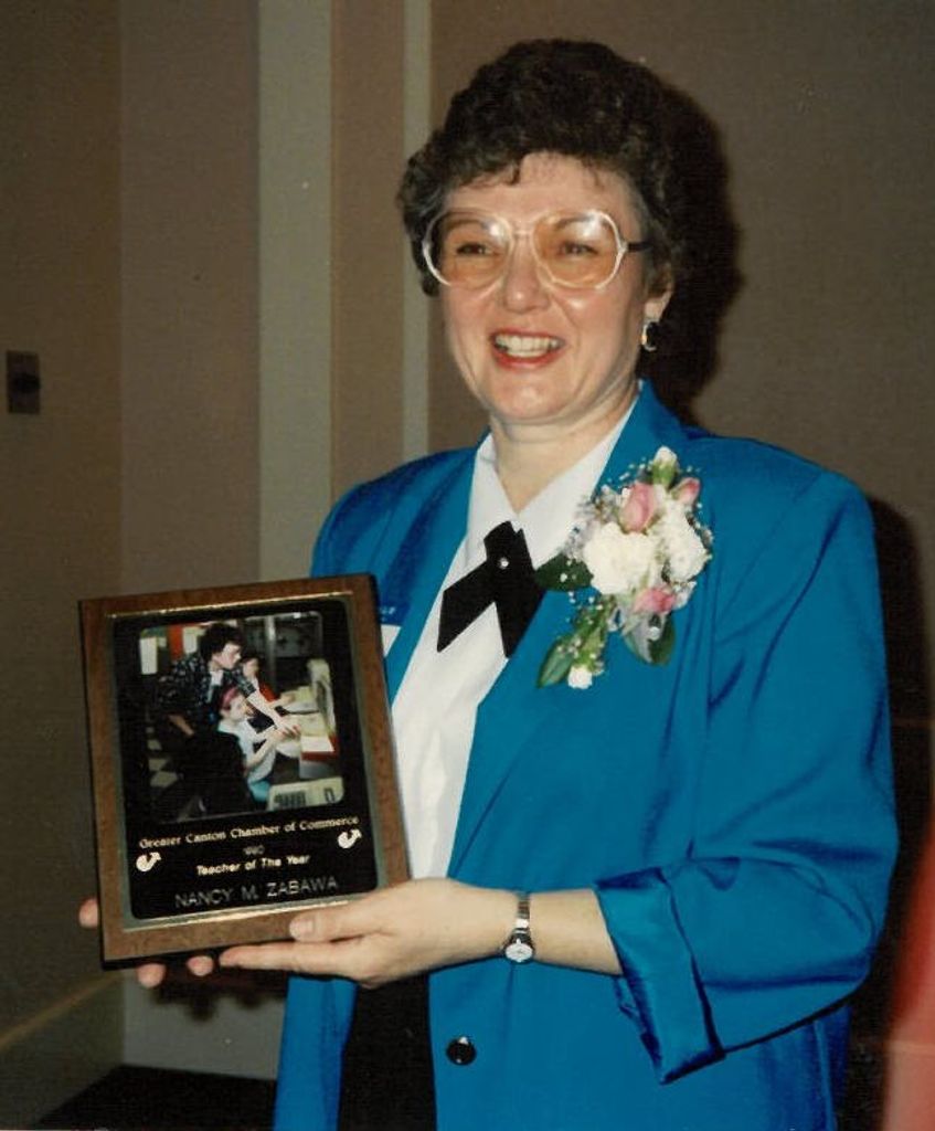 Nancy Mae (Wilhelm) Zabawa Profile Photo