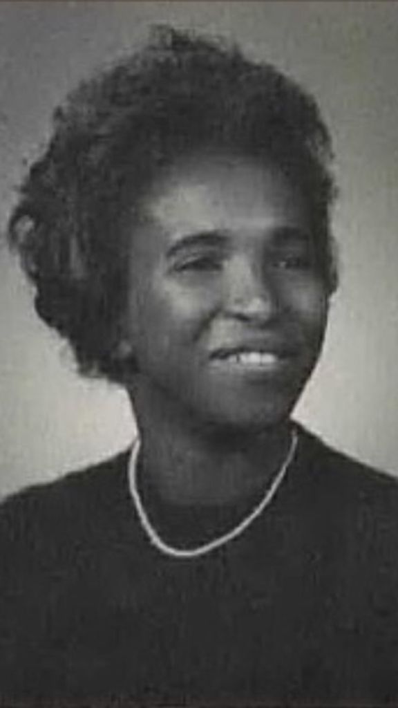 Pearl Mae (Blanton)  Harris