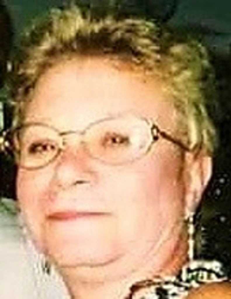 Shirley Brisboe (Lansing)