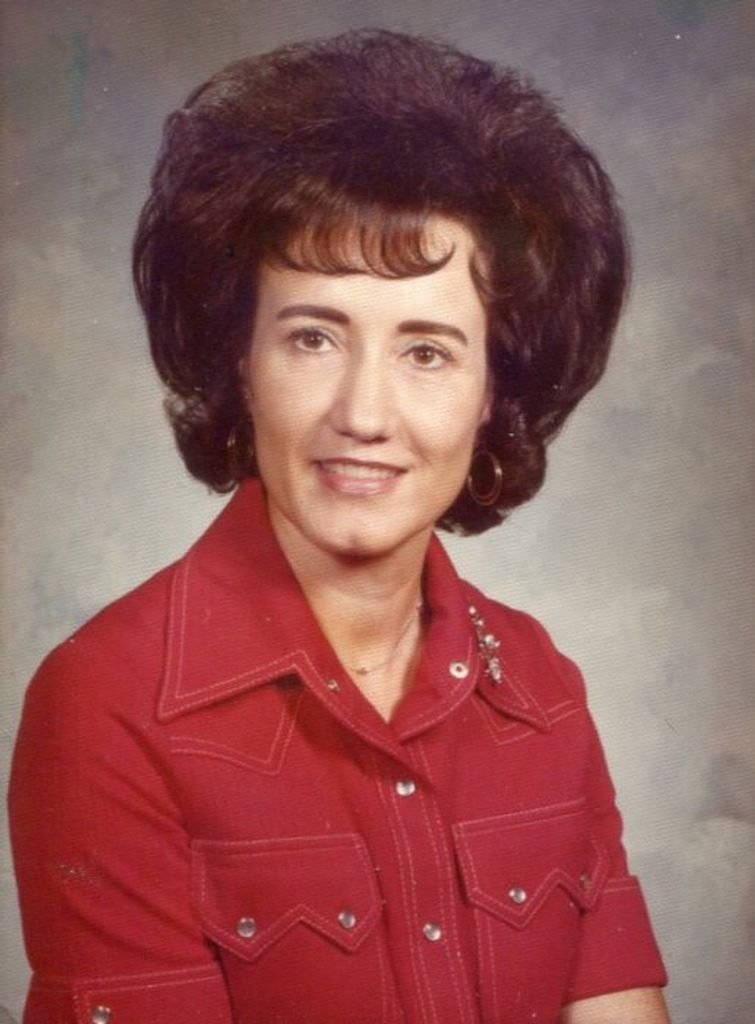 Minnie Rhodes
