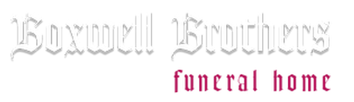 Boxwell Brothers Funeral Home Logo