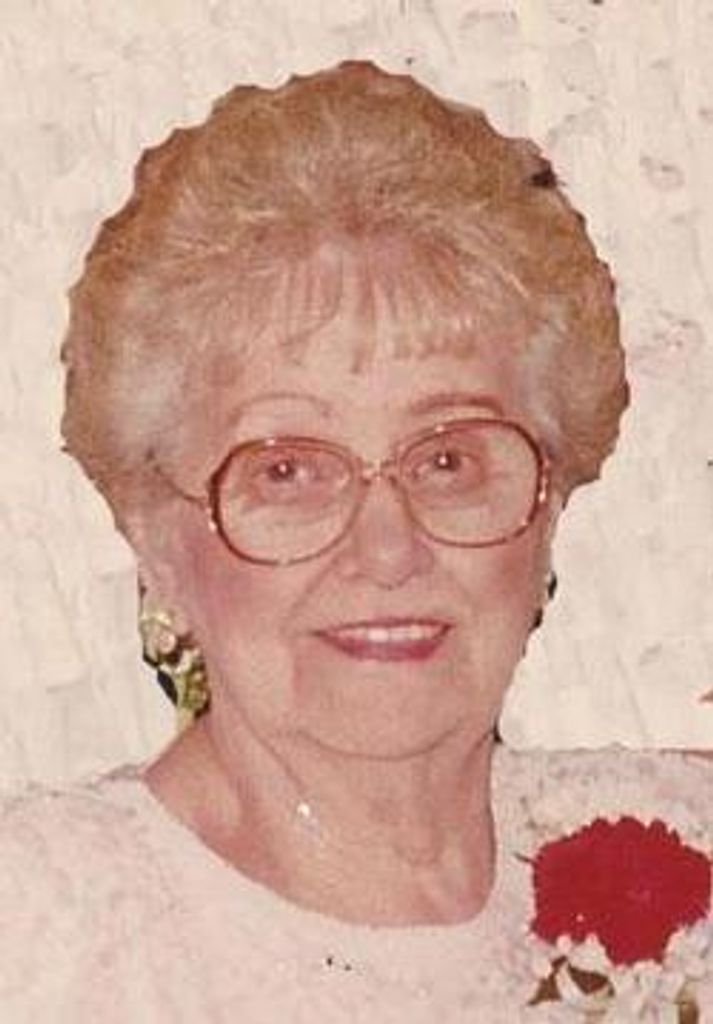Mary R. Blanchard