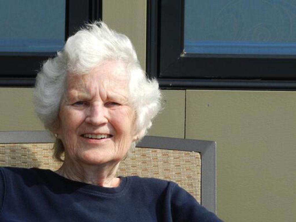 Beatrice Cook (Pursell)