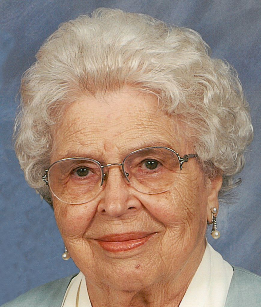 Anne Veronica Mercier