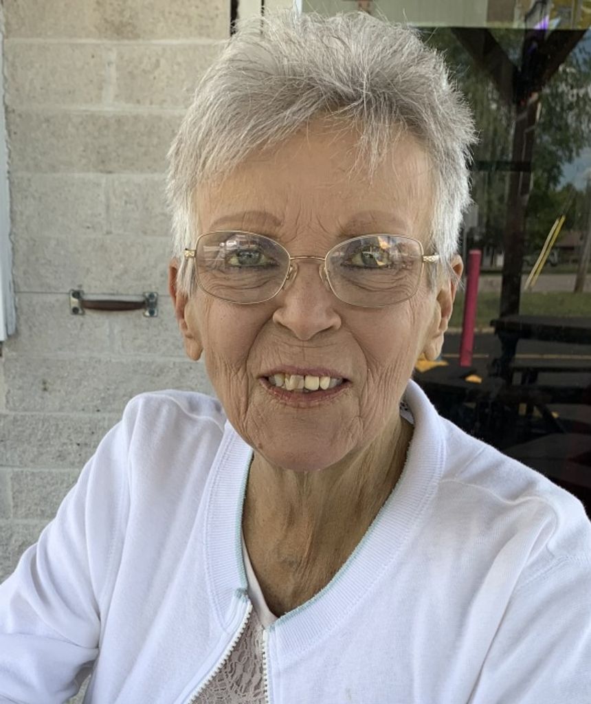 Mary L (Baker)  Berkey