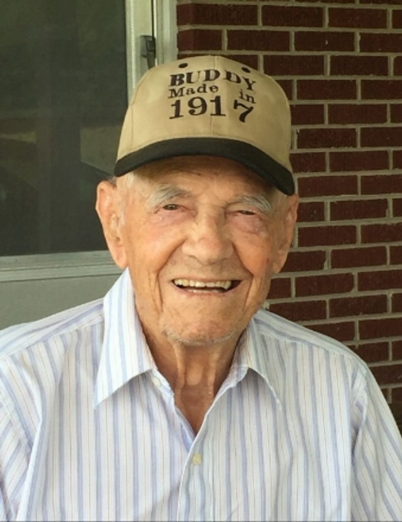Henry Melton "Buddy" Kunkle, Sr.