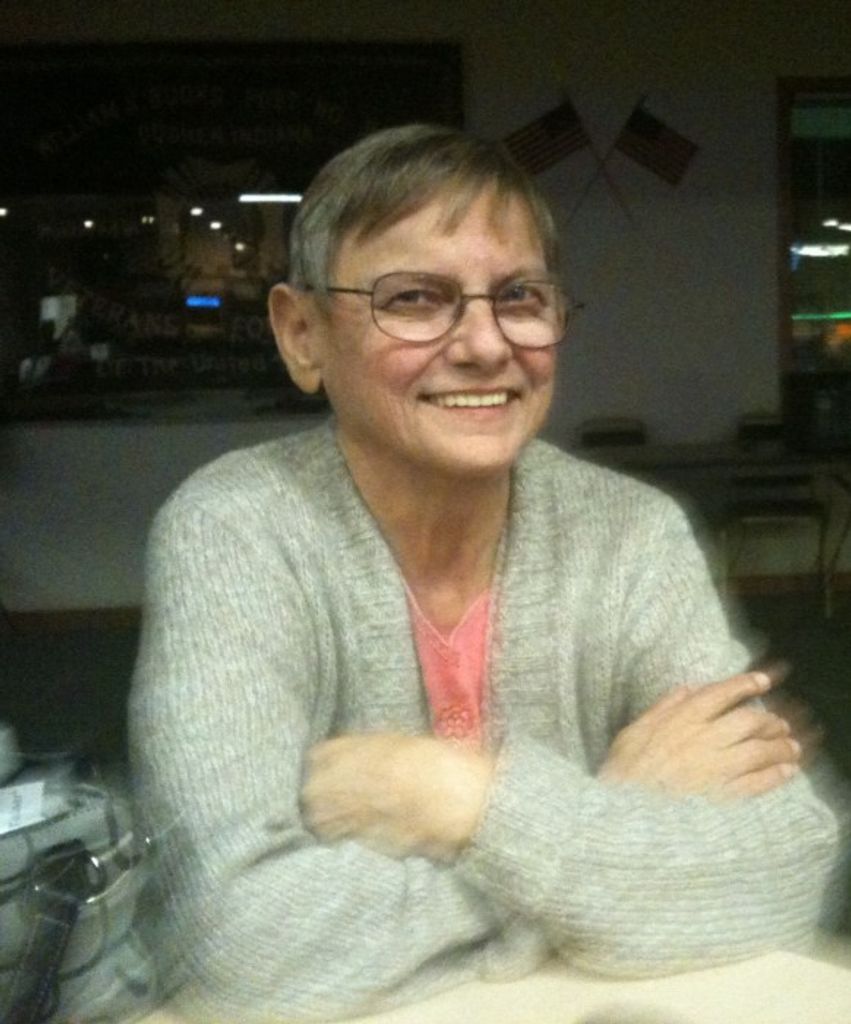 Vicki Kaye Mansfield