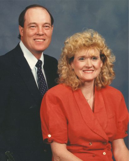 Jo Ann Young Blanton's obituary image