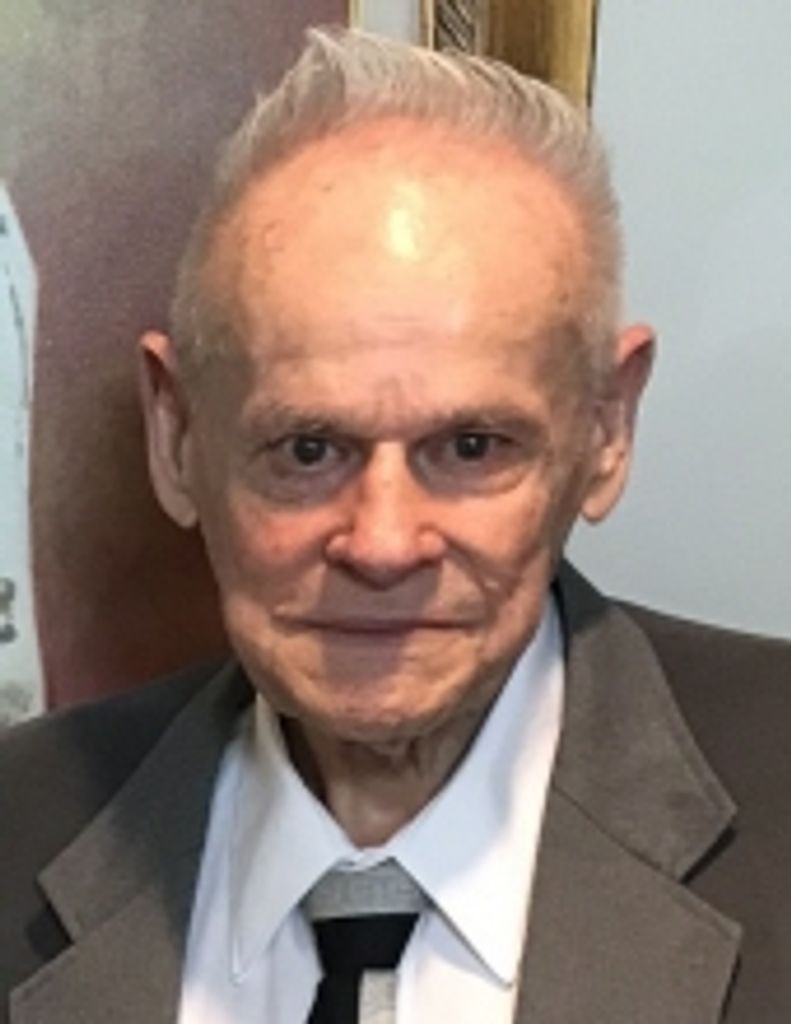 Donald  Oliver Larmore