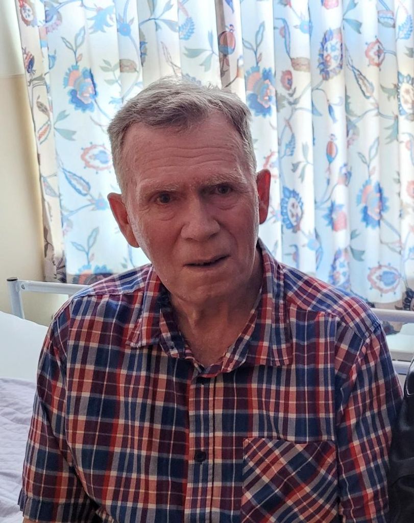 Barry Glen Stoddart Profile Photo