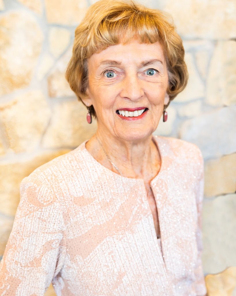 Nancy Crowe Crosby