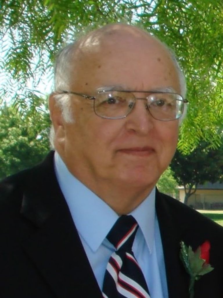 Richard Eugene Pasco Profile Photo