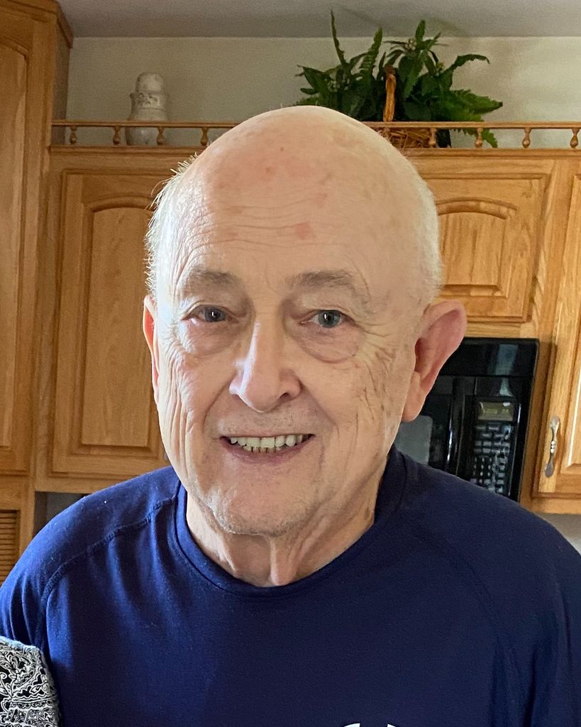 Bruce Edwin Berean Sr.