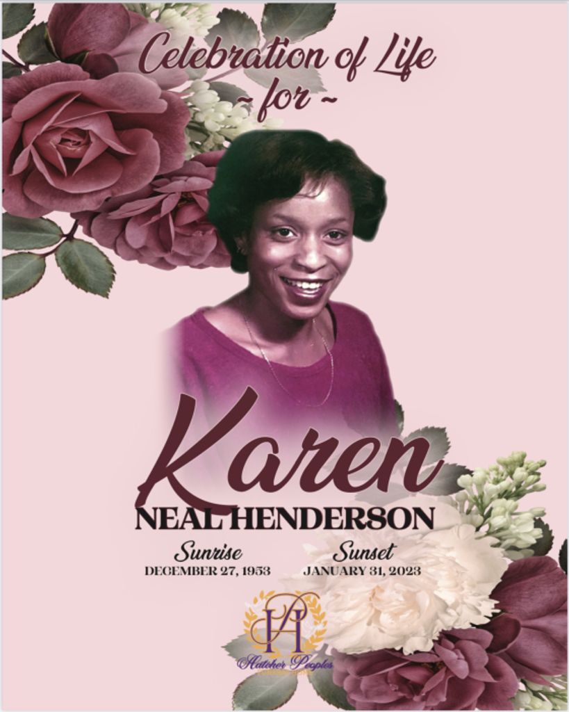 Karen Neal (Vickers)  Henderson Profile Photo