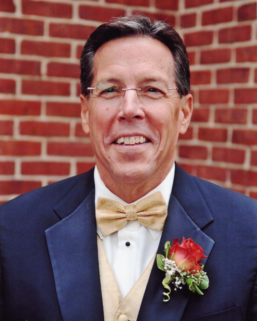 Paul Donald Armstrong Profile Photo