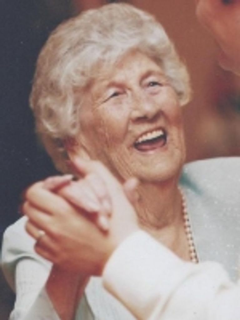Mrs. Susan Naomi Nichols Walker