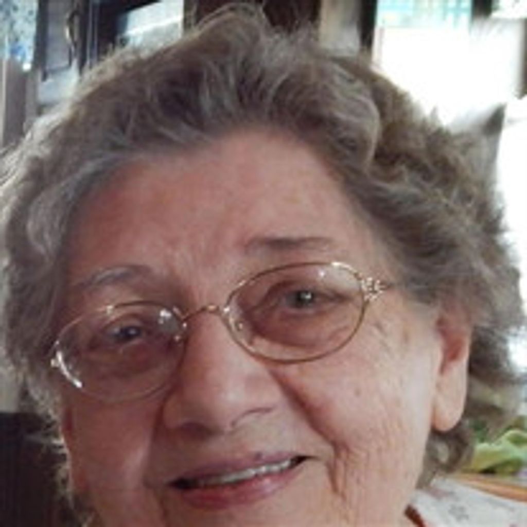 Bertha  Irene Strock