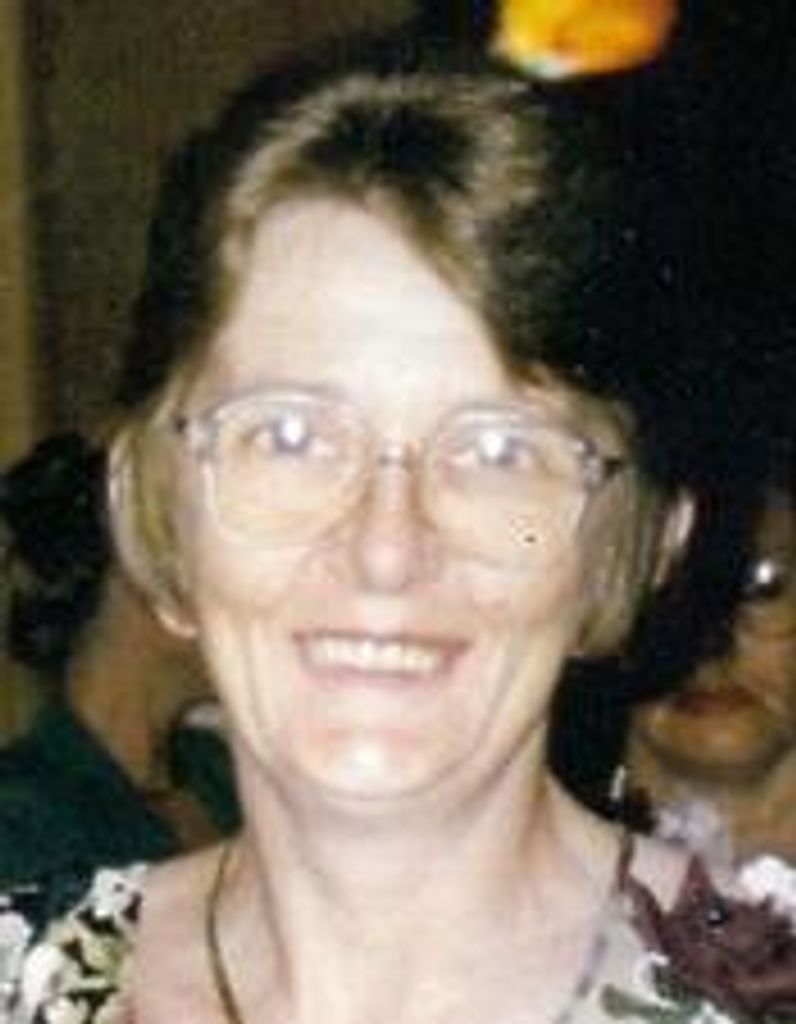 Gayle Ida Bushey