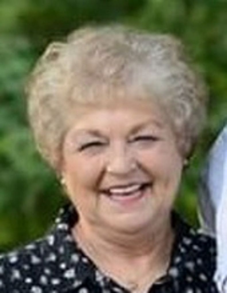 Virginia "Ginger" P. Bartlett