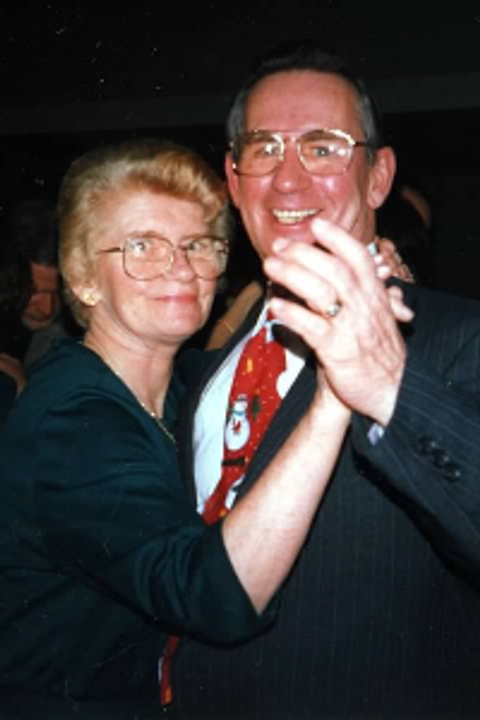 James and Joan MacDonald