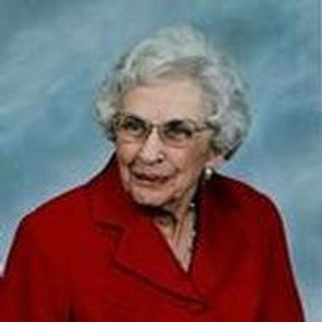 Marie Luther Baker