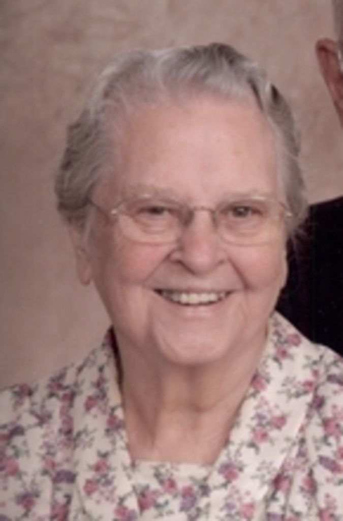 Grace M. Sauder