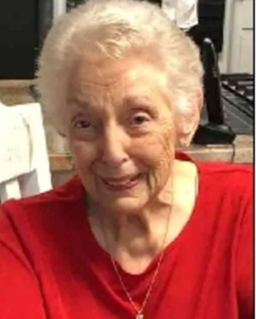 Ottamiese "Ottie" Melissa Franklin
