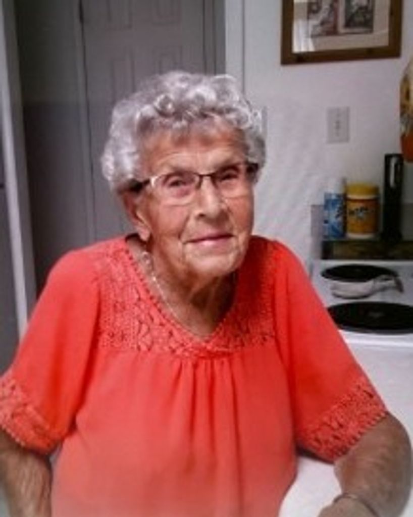 Pauline Frances Nelson