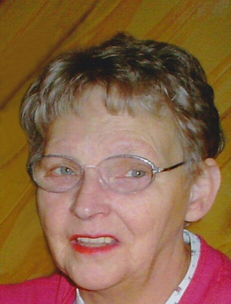 Donna Mae Lange