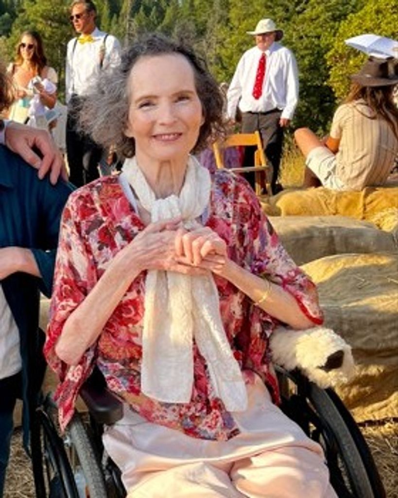 Patricia Ann Logan