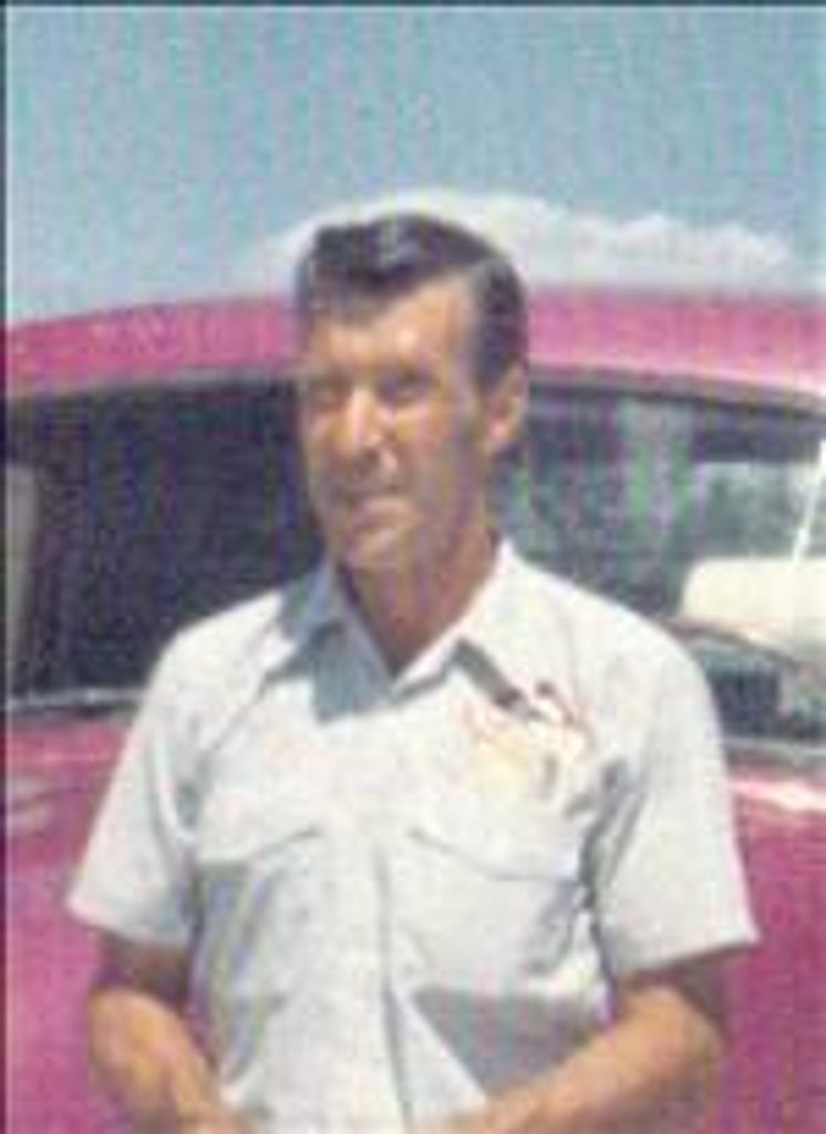 James "Jim" William Watson