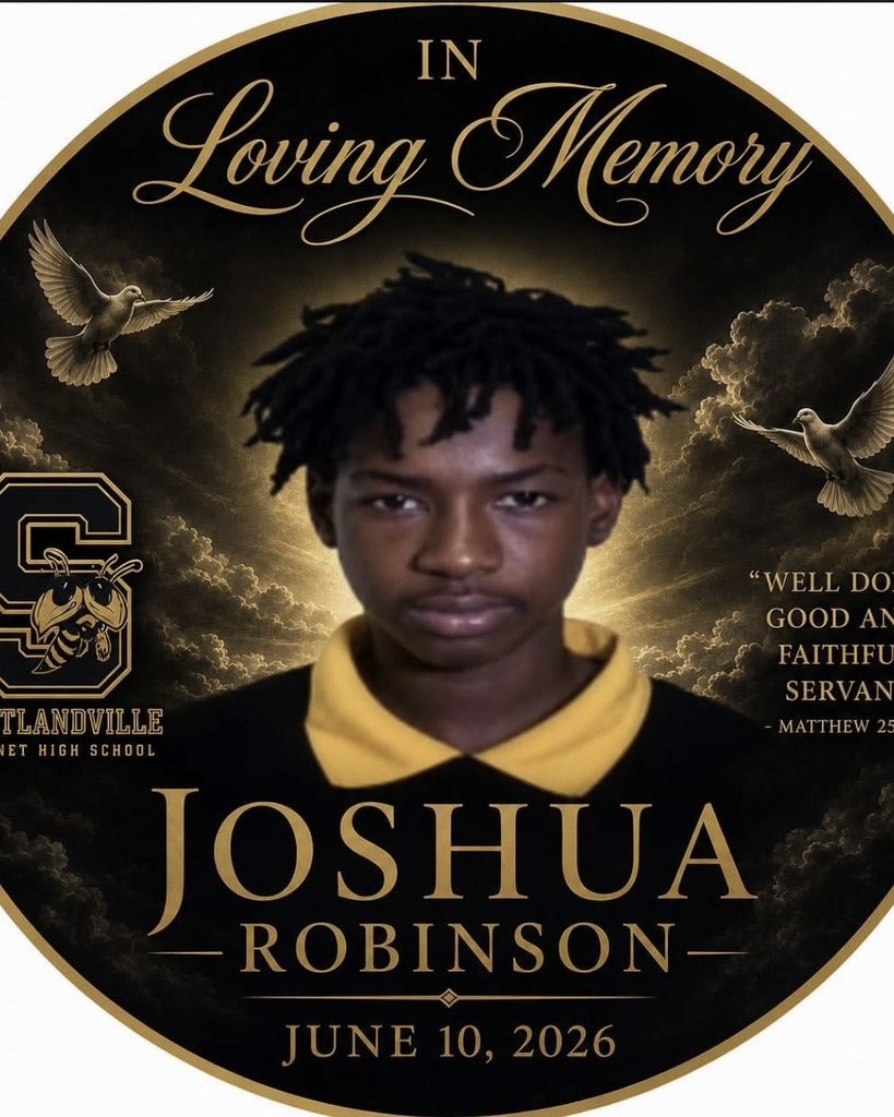 Joshua Robinson, Jr. Profile Photo