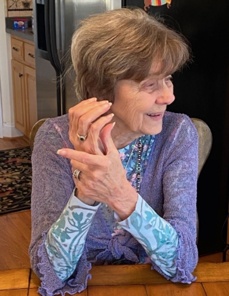 Joan Elizabeth Dickenson