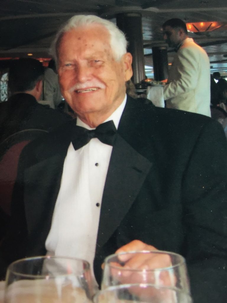 Ernest A. Johnson Profile Photo