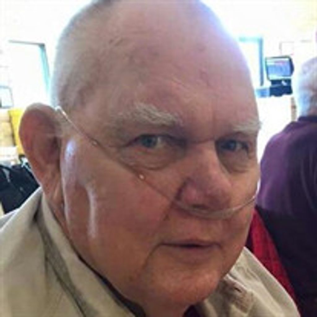William "Poppa" Scharrer
