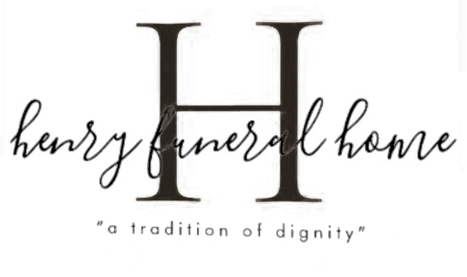 Robert C. Henry Funeral Home Logo