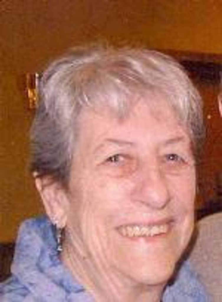 Frances E."Frannie" (Campbell) Shay