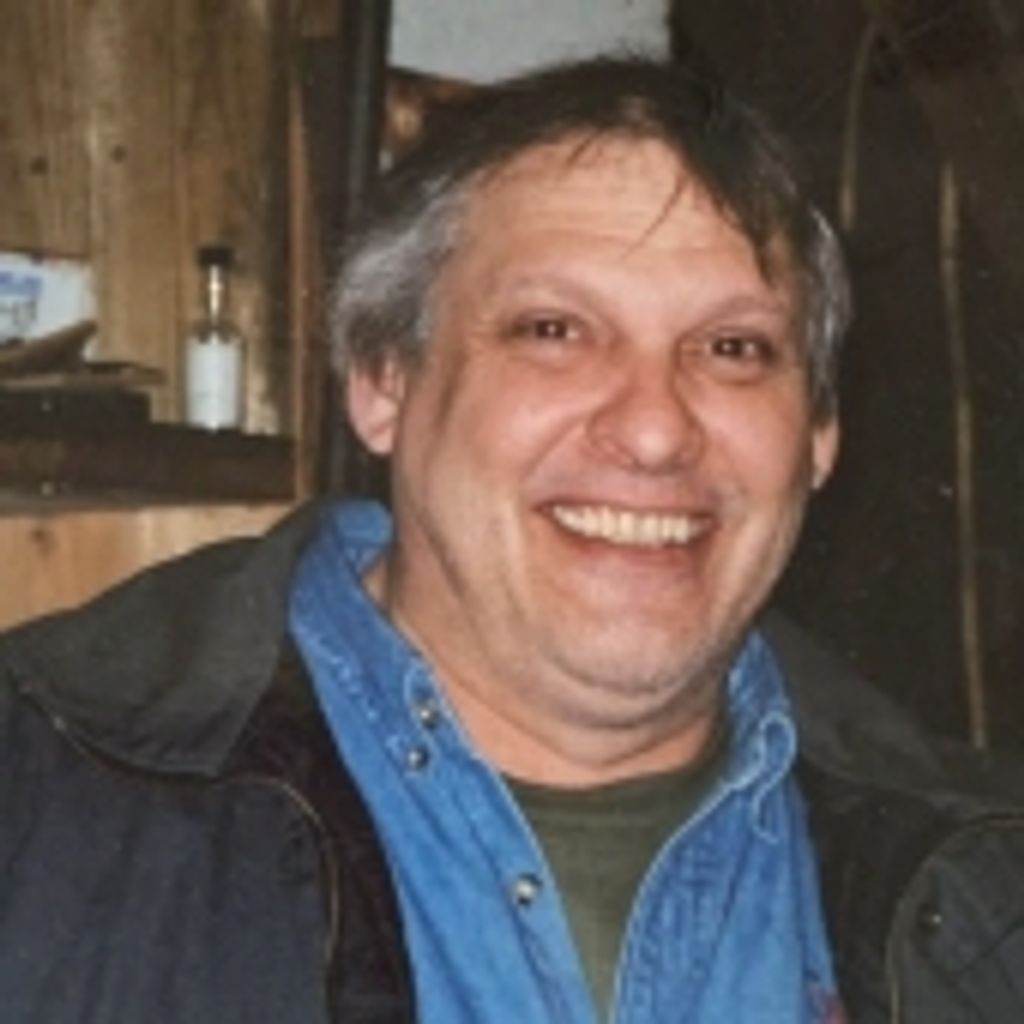 Peter Andrew Dziuba Profile Photo