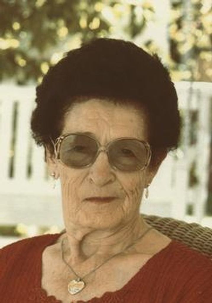 Vera Washburn